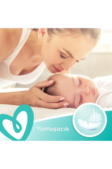 Prima Islak Havlu Hassas Ciltler Için Kokusuz 9'lu 462 Yaprak - 7