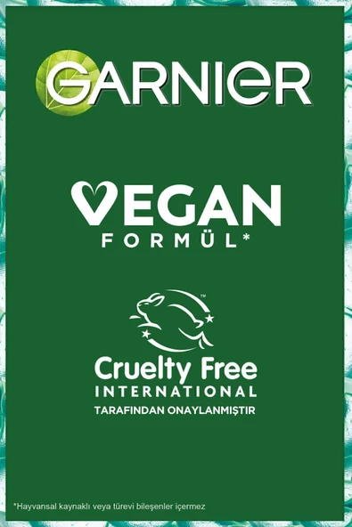 Garnier STD Hyaluronik Aloe Temizleme Jeli 200ml Klasik - 6
