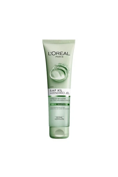 L'Oreal Paris Paris Saf Kil Arındırıcı Jel - 2