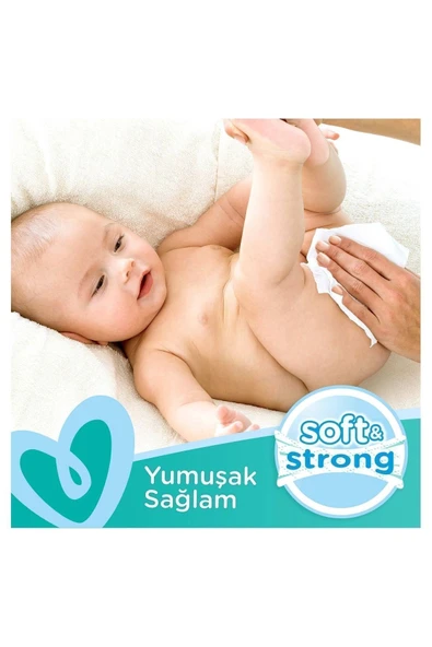 Prima Temiz Ve Ferah Islak Mendil 3 Paket 156 Yaprak Islak Mendil - 4