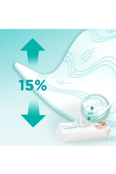 Prima Islak Havlu Hassas Ciltler Fırsat Paketi 52 Adet 3'lü - 5