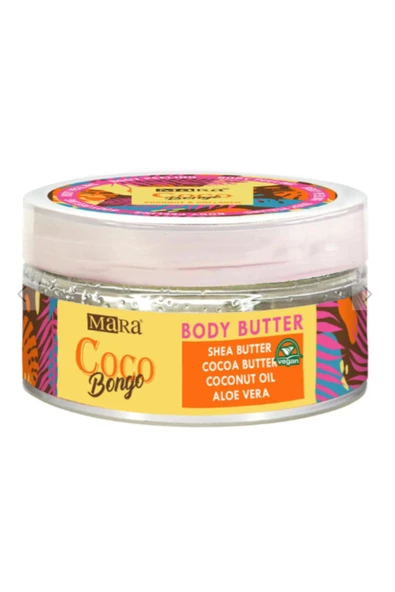 Mara Coco Bongo Body Butter 100 g