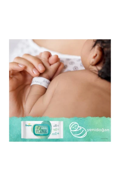 Prima Aqua Pure Islak Mendil 18 Paket 864 Yaprak - 5