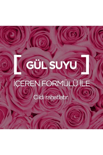 Garnier Botanik Rahatlatıcı Gül Suyu Tonik 200ml - 4