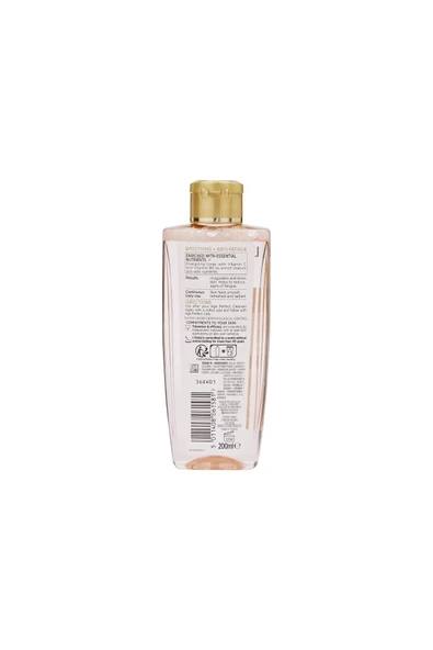 L'Oreal Paris Age Perfect Pürüzsüzleştirici ve Yorgunluk Karşıtı C Vitamini Canlandırıcı Tonik 200ml - 5