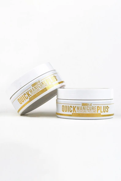 Mara Quıck Plus + Manikür Pedikür Peeling 125 Gr - 5
