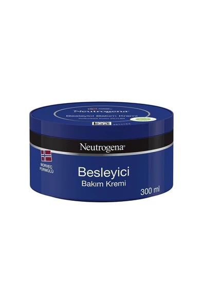 Neutrogena Norveç Formülü Besleyici Bakim Kremi 300 ml - 2