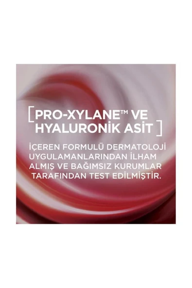 LOreal Paris  Revitalift Lazer X 3 Yoğun Yaşlanma Karşıtı Gündüz Bakım Kremi- Tanışma Boyu 15ml - 6