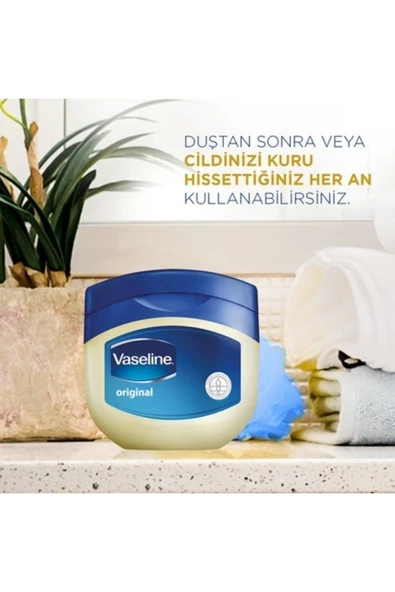 Vaseline Jel Krem Original 100 ml - 4