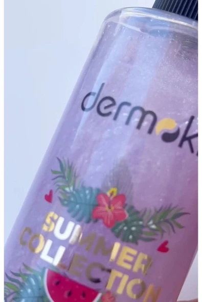 Dermokil Summer Collection Simli Vücut Spreyi 200ml - 3