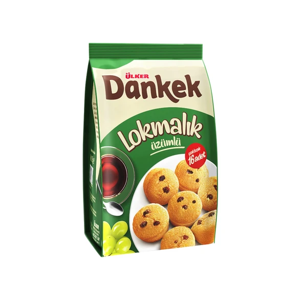 DANKEK LOKMALIK ÜZÜMLÜ 160GR