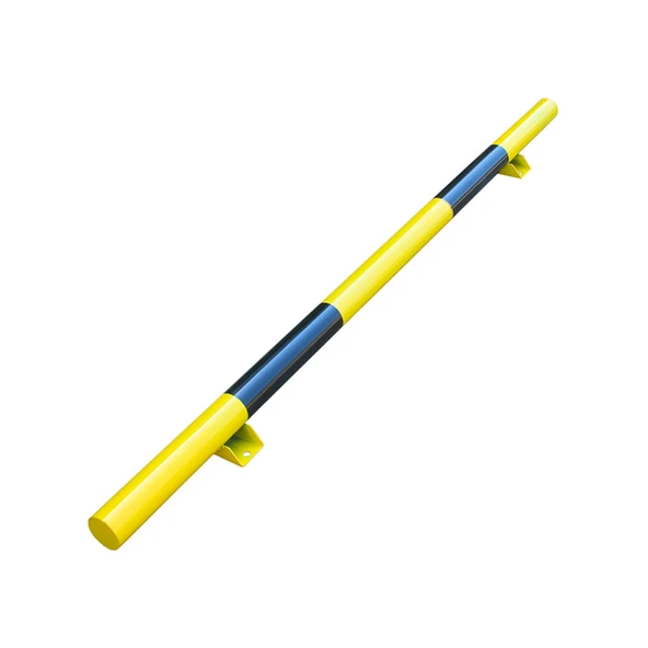 Araç Stoperi Otopark Stoperi Sonlandırma Bariyeri 200 cm Ø60mm 2mm
