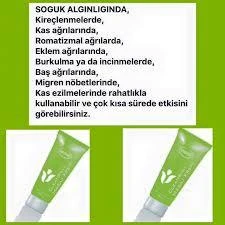 Ersağ Cleanball Masaj Kremi 100 ml - 2
