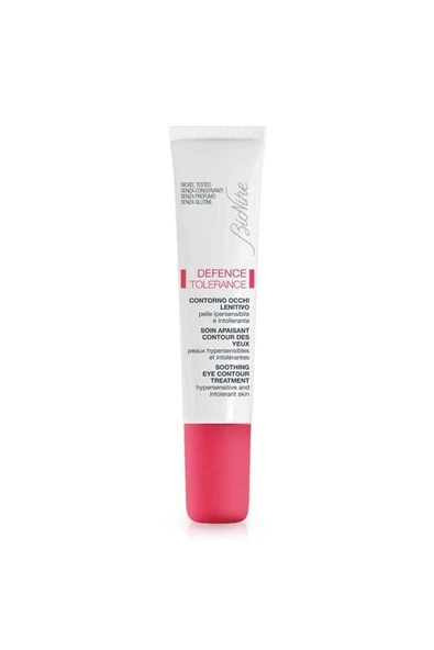 Bionike Defence Tolerance Eye Soothing Cream 15 ml ürün görseli
