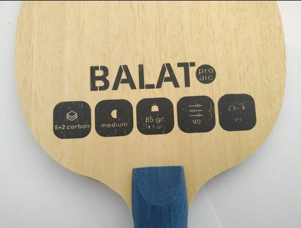 Kbs Balat Pro Alc Masa Tenis Tahtası - 6