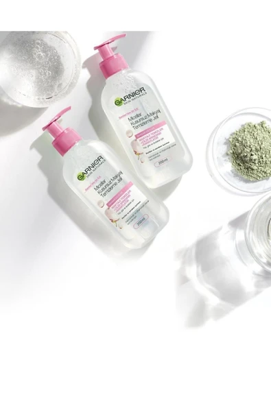 Garnier Jellian Micellar Kusursuz Makyaj Temizlemeye Jeli 200 Ml 3600542010740 - 2