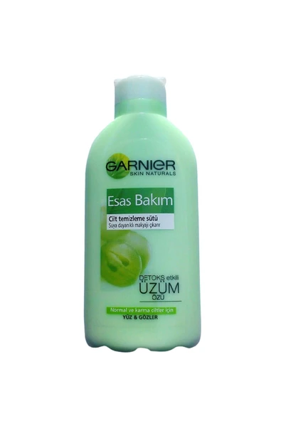 Garnier Üzüm Özlü Makyaj Temizleme Sütü 200 ml 3600540631718