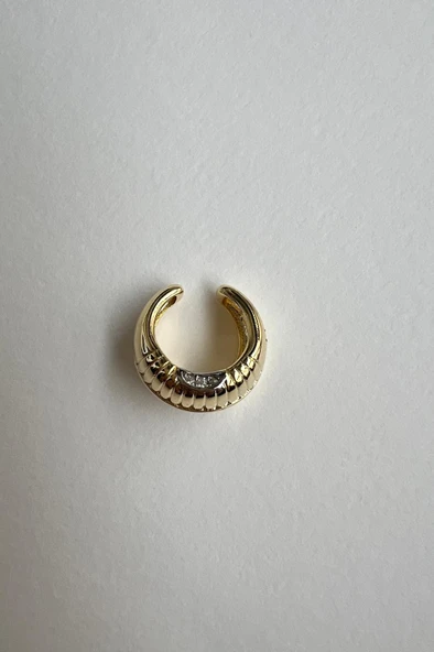 EARCUFF ( AY TAŞLI ) ürün görseli 1