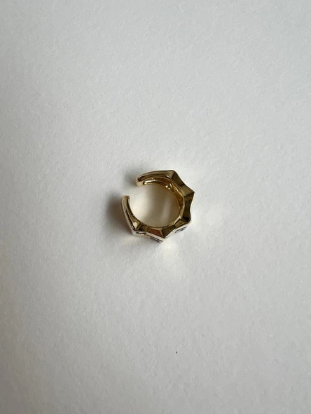 EARCUFF( CIFT KARE) - Resim 2