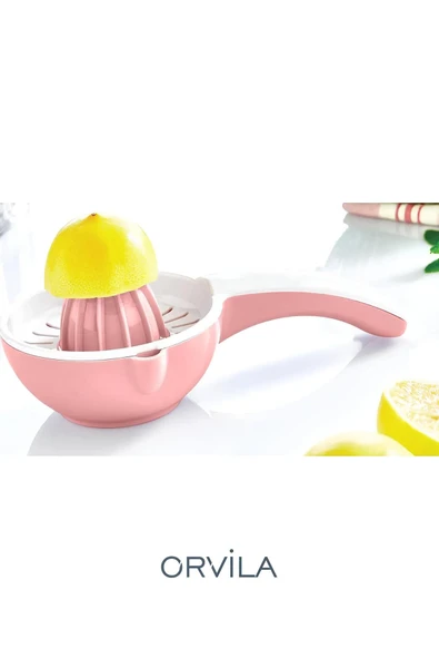 Orvila Orvila Portakal Limon Ve Narenciye Sıkacağı - Pratik Sıkacak