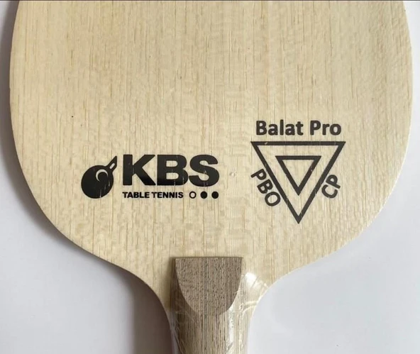 Kbs Balat Pro Pbo Masa Tenis Tahtaları - 2