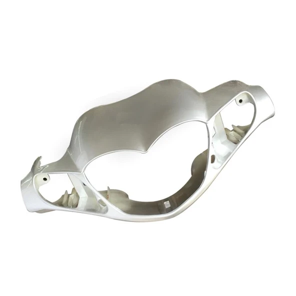 Cup 100 Çelik Far Grenajı Gri ürün görseli 1