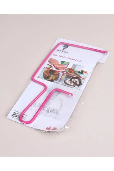 Orvila Orvila Çok Amaçlı Tel Dilimleyici Salam Peynir Kek Pasta Kesici