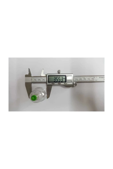 3 Cm Hacamat Kupası (50 Adet) - 4
