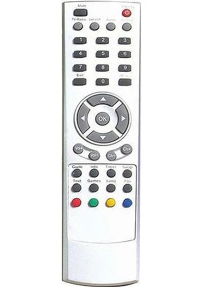 Arçelik/Beko 550-570 Uydu Kumanda
