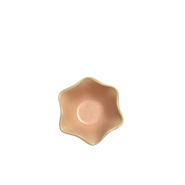 Keramika Roma Çerezlik 11 Cm Açık Pembe