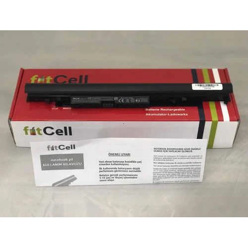 Fitcell Hp 14-BS019NT 2NN30EA Notebook Batarya - Pil
