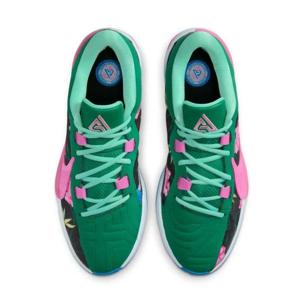 NİKE  Zoom Freak 5 DX4985-401 - 5