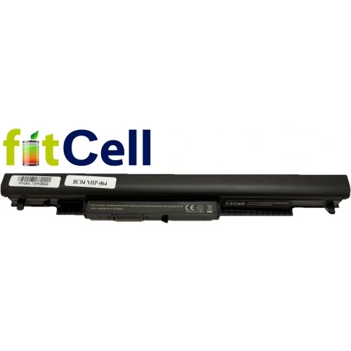 Fitcell Hp 15-AF109NT Notebook Batarya - Pil