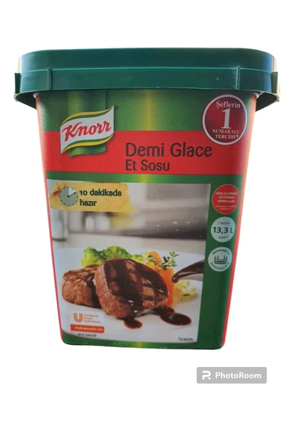 Knorr Demi Glace Sos 1000 Gr