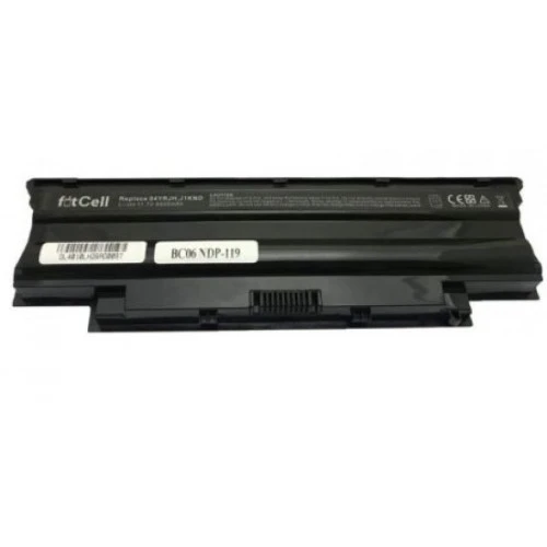 Fitcell Dell Inspiron N4010R Notebook Batarya - Pil - Resim 2