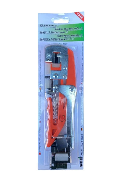 Artı Tec Aşı Makası - 6