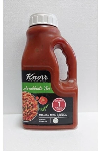 Knorr Arrabbiata Sos 2200gr