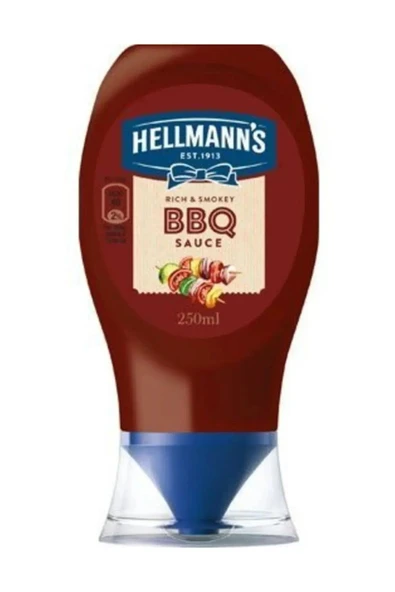 Knorr Hellmann's BARBEKÜ(BBQ) SOS 285 GR