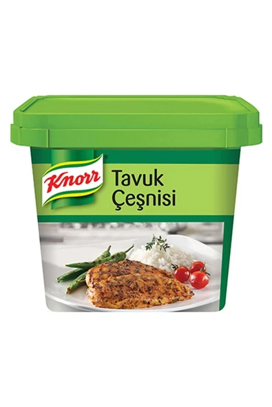 Knorr Tavuk Çeşni 750 Gr