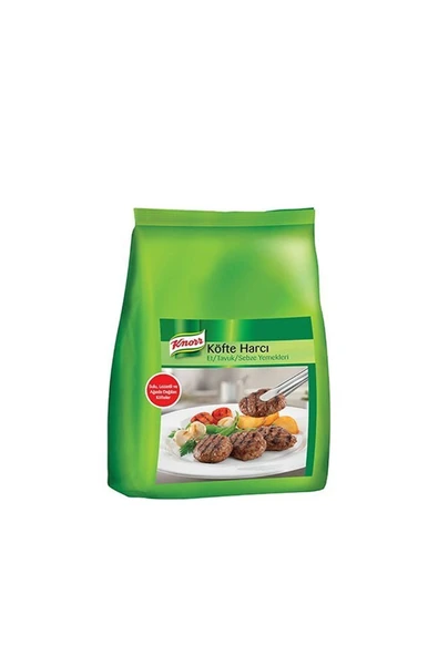 Knorr Fs Köfte Harcı 3 Kg