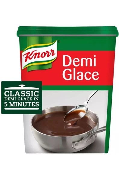 Knorr Demi Glace Sos 1000 Gr - 2