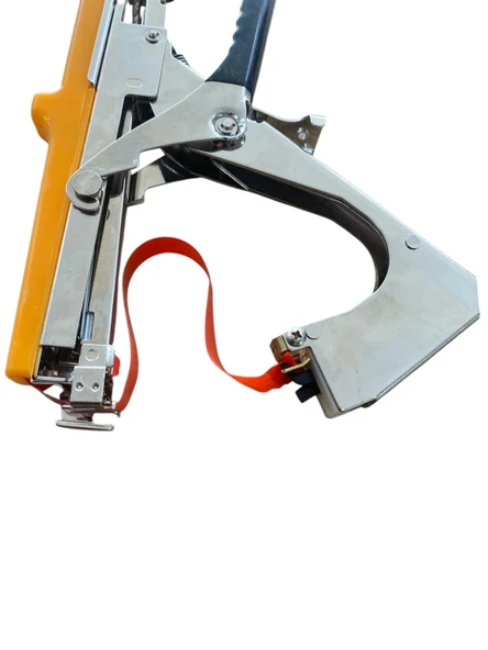 Tarımcı Bitki Bağlama Aparatı Aleti (Tape Binder) - Resim 2