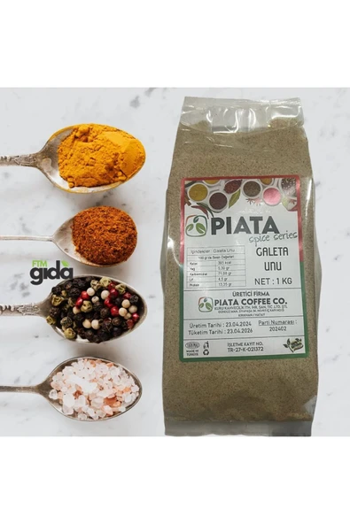 piata Spice Series Galeta Unu -1000 Gr