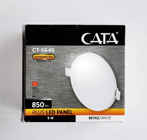 9 W.PANEL SPOT
