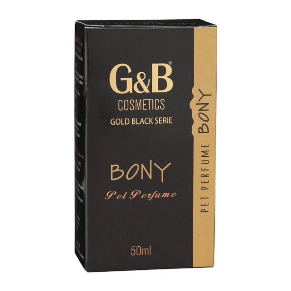 G&b Pet Parfüm Bony 50 Ml - 2