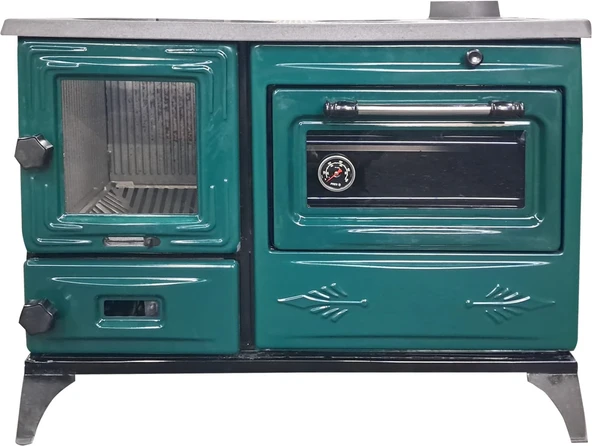 Dorello Soba Kuzineli Soba Döküm Soba Şömine Soba