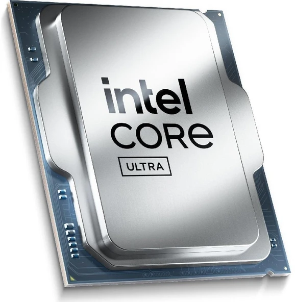 Intel Core Ultra 9 285K TRAY 5.70 Ghz 24 Çekirdek 76MB 1851p 3nm Kutusuz İşlemci - 2