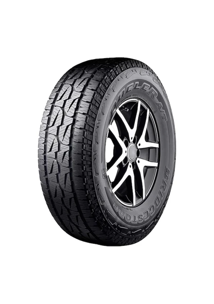 Bridgestone 255/60 R18 112T XL Dueler A/T001 M+S SUV Dört Mevsim Lastiği 2022