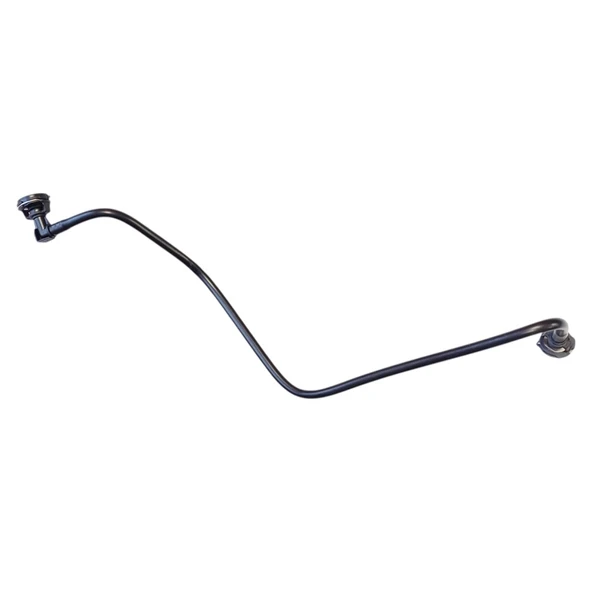 Audi A5 Coupe 2008-2011 2.0 Dizel Su Kabı Dönüş Borusu 8K0121081BC - 4