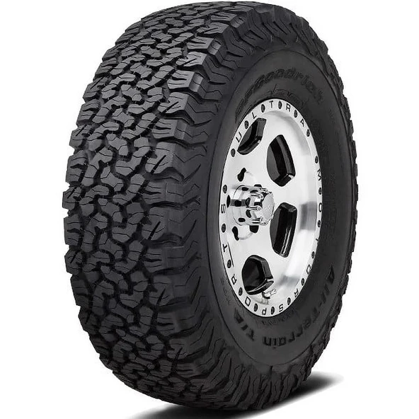 BF Goodrich 285/55R20 117/114T LRD RBL All Terrain T/A KO2 (4 Mevsim) (2023)